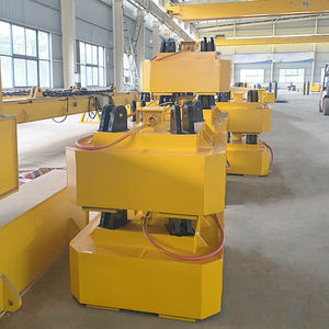 مغناطيس مستطيل الشكل لرفع الأحمال الكهرومغناطيسية لرافعة جسرية بقدرة 25 طن - Product Image 5