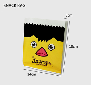 Factory Direct Eco-Friendly Biodegradable Disposable Greaseproof Kraft Takeaway Box Magnetic Closure Custom Logo for Fried - Product Image 3