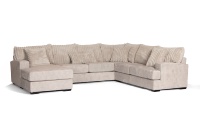 Ensemble de canapés inclinables de luxe en cuir 6 places avec haut-parleur Bluetooth et porte-gobelets, canapé sectionnel, fauteuils inclinables de Chine, vente en gros