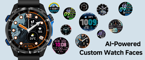 <span class=keywords><strong>Reloj</strong></span> Inteligente HD350 Pro con GPS y Brújula, Pantalla AMOLED de 1.32 Pulgadas, Resistente al Agua IP68, <span class=keywords><strong>Reloj</strong></span> Deportivo <span class=keywords><strong>para</strong></span> Exteriores - Product Image 5