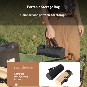 La Popular Estufa <span class=keywords><strong>de</strong></span> Camping Portátil <span class=keywords><strong>de</strong></span> <span class=keywords><strong>Butano</strong></span> Plegable <span class=keywords><strong>para</strong></span> Cocinar Manualmente, Adecuada <span class=keywords><strong>para</strong></span> Picnics al Aire Libre en 2026 - Product Image 4