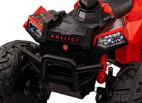 Quad électrique 24V pour enfants, véhicule jouet à conduire avec 4 moteurs