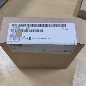 6ES7312-1AE14-0AB0 S7-300 CPU312 โมดูลซีพียู PLC - Product Image 1