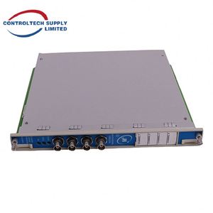 Moniteur sismique de qualité supérieure Bently Nevada 3500/42M-01-01 140734-02 - Product Image 3