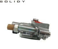 Vente en gros de produits, solénoïde VTEC, ensemble de soupape à bobine 3.5T pour Honda ACCORD CROSSTOUR 15810-R70-A04 15810-R70-A03