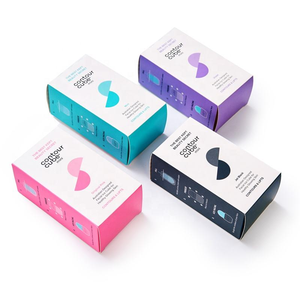 Caja de Regalo Ecológica Personalizada para Productos de Belleza, con Papel Bond, para Lociones, Aceites Esenciales, Sueros y Cuidado de la Piel - Product Image 4