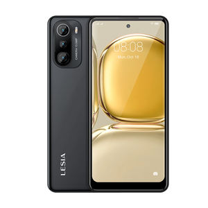 Téléphones originaux 4G, téléphones Android Lesia, grand écran de 6,8 pouces, téléphone portable double SIM, téléphone mobile 4G, smartphone - Product Image 6