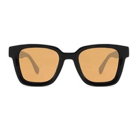 Lunettes de soleil OEM 1 H2226 – Qualité de luxe, monture ovale en acétate, polarisées, anti-radiation UV400, design personnalisé, monture intégrale, vision nocturne