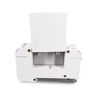 AC SPD TOMZN 4P 3P + N 36mm 20KA ~ 40KA 275V maison parafoudre protection dispositif de protection parafoudre basse tension