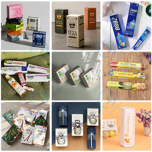 OCEAN Automatic Facial Tissue <b>Product</b> <b>Paper</b> Carton Box Package <b>Machine</b> Bag into Carton Pack <b>Machine</b> - Product Image 6