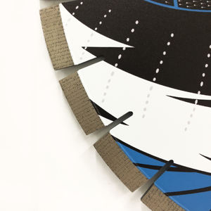 Elmas kesim bıçağı gönye testere elmas bıçak daire testere - Product Image 6