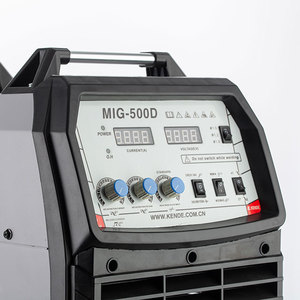 Kende Mới Công Nghiệp Nặng Sử Dụng IGBT Mô-đun Kỹ Thuật Số CO2 NBC MIG 500A MIG Máy Hàn NBC500 MIG500 - Product Image 5