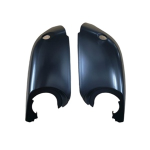 Boîtier de caméra de recul 3D (sans caméra) adapté au remplacement des rétroviseurs latéraux sur Toyota et autres modèles de véhicules. - Product Image 1
