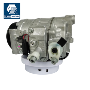 Venta Directa <span class=keywords><strong>de</strong></span> Fábrica: <span class=keywords><strong>Compresor</strong></span> <span class=keywords><strong>de</strong></span> Aire Acondicionado 7SEU17C OE 0002309111 con Embrague 6PK/110 para Mercedes Benz W220/W203, <span class=keywords><strong>Polea</strong></span> Pequeña - Product Image 2