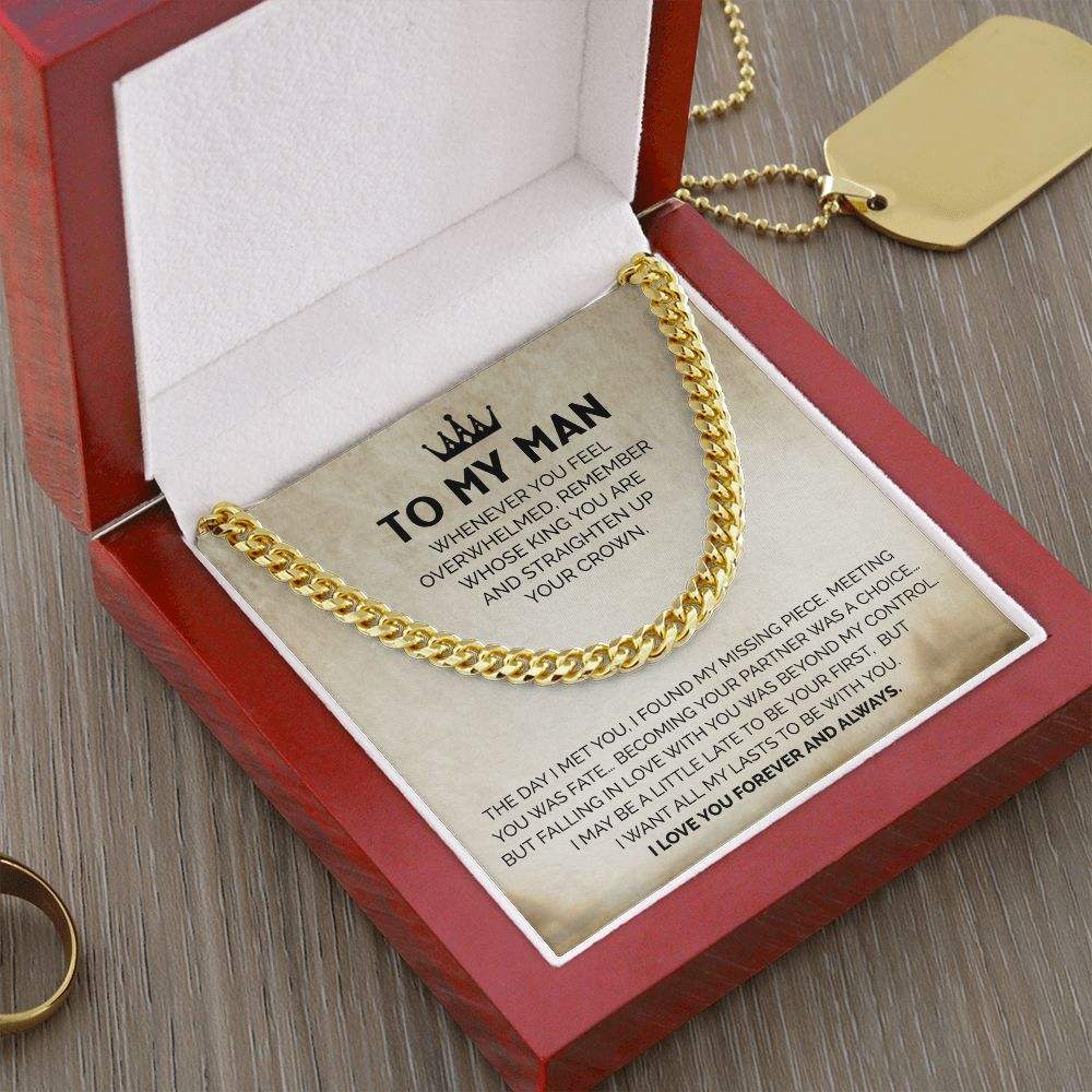 Necklace + Card Gift Box