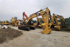 2019มือสองสำหรับรถขุด330DL แมวพร้อมเครื่องยนต์หัวฉีดจากญี่ปุ่นส่วนประกอบของปั๊มแกน CAT320D2 - Product Image 4