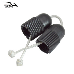 สายยางยิงปลาแบบยุโรป สำหรับงานดำน้ำ พร้อมอุปกรณ์เสริมรูปตัววี เชือกไดนีมา และตัวเชื่อมแบบเกลียว - Product Image 4