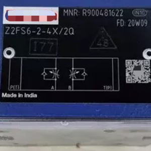 New Original Cheap R900481622 Z2FS6-<strong>2</strong>-4X/2Q Automation Products <strong>Programmable</strong> Logic PLC Controller - Product Image 1