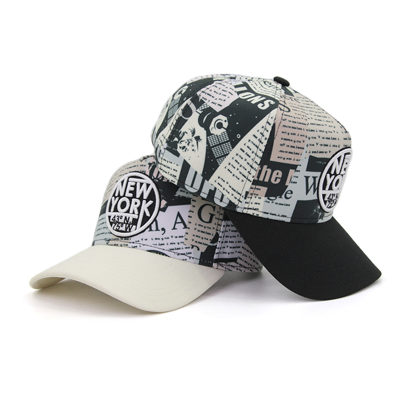 2025 NY Caps - High Quality 6-Panel Baseball Hats