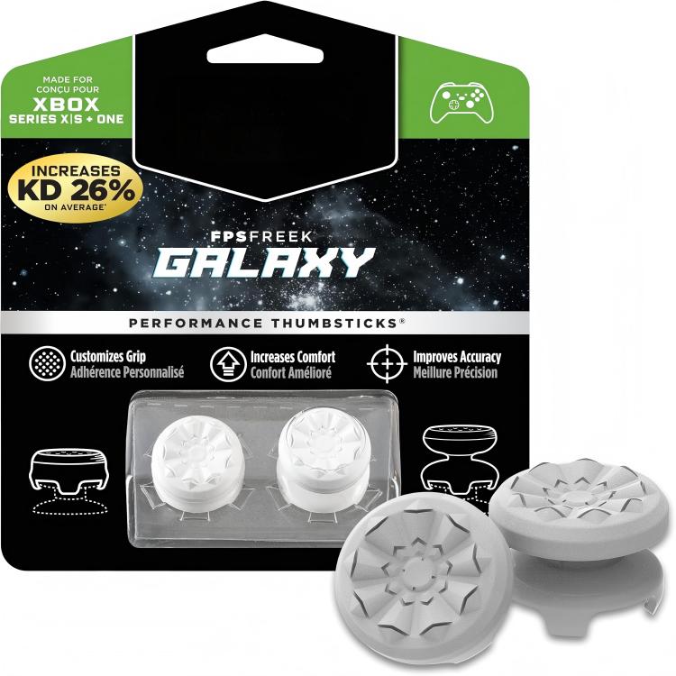 Joysticks XBOX (Blanc)