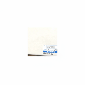 NOUVEAU PZVT-999-SEC-B 13988 Compteur minuteur actionné - Product Image 1