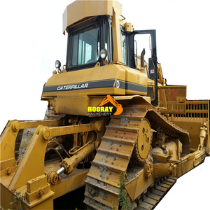 รถดันดินตีนตะขาบ CAT D7H มือสองจากญี่ปุ่น น้ำหนัก 23.6 ตัน ใช้งานน้อย ทนทาน เหมาะสำหรับงานเหมือง รุ่น D6H D7R D8N มีจำหน่าย - Product Image 3