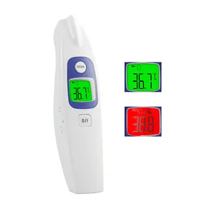 Professional OEM Medical Fever Waterproof Oral Armpit Baby Temperature Clinical Digital Thermometers With Flexible Tip