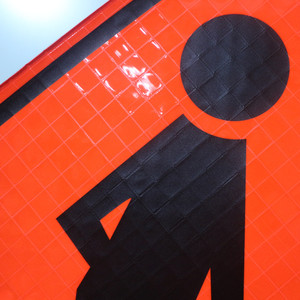 Geçici yol iş güvenliği işareti <span class=keywords><strong>in</strong></span>şaat sahasında - Product Image 2