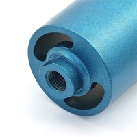 Foret diamanté à segment turbo soudé au laser M16, 68/72/82 mm, foret central, adaptateur SDS-Plus pour béton, maçonnerie, brique