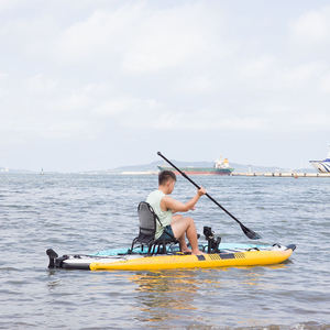 Planche de SUP à pédale <span class=keywords><strong>gonflable</strong></span> de pêche préférée à vendre Kayak Type pêche Kayak à pédale <span class=keywords><strong>gonflable</strong></span> - Product Image 6