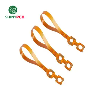 Trung Quốc Sản Xuất Tùy Chỉnh Linh Hoạt <span class=keywords><strong>Pcb</strong></span> Flex Circuit Board Nhà Cung Cấp In Transparent Fpcb <span class=keywords><strong>Fpc</strong></span> - Product Image 4