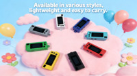 Cámara Digital Instantánea Portátil Mini con Temática de Princesa y Príncipe para Niños, con Fotografía HD para Exteriores