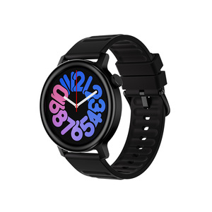 Reloj Inteligente Redondo AMOLED de 1.43 Pulgadas, Llamadas, Monitor de Salud con IA, Frecuencia Cardíaca, Presión Arterial, NFC, Rastreador de Actividad Física para Hombres y Mujeres - Product Image 4