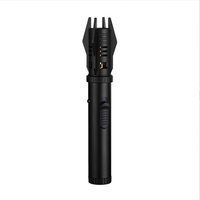 K39 Scepter Starlight Sword, pistolet de soudage haute température coupe-vent, allumeur direct intégré, pour barbecue gonflable extérieur et cuisine