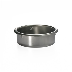 ตัวกรองกาแฟสแตนเลสขนาด 58 มม. ใช้ซ้ำได้สำหรับเครื่องชงกาแฟ - Product Image 5