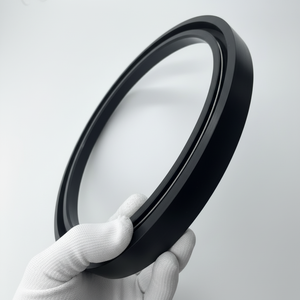 Joint d'huile de type J pour machines de moulage par injection-résistant à l'huile à faible friction revêtu de PTFE de haute qualité fabriqué en Chine - Product Image 1