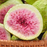 Gedroogde vijgen groothandel in grote hoeveelheden gedroogd fruit fruit- en groentechips geproduceerd door Huaran