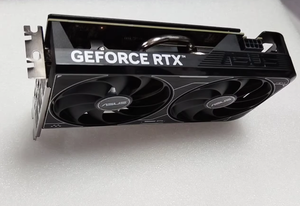 Tarjeta Gráfica Usada para Estación de Trabajo y Escritorio, Dual GeForce RTX 4060 8GB GDDR6 OC Edition, Refrigeración por Ventilador, RTX 4060 8GB GeFo - Product Image 5