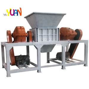 Yayuan, Servicios en Línea las 24 Horas, Trituradora de Neumáticos, <span class=keywords><strong>Alquiler</strong></span> de Trituradora de Neumáticos, Trituradora de Espuma de Poliuretano - Product Image 1