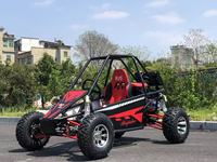 Easy-go Nouveau Buggy tout-terrain monoplace 350cc pour adultes, économique et rapide