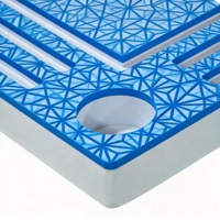Tapis flottant de Mahjong 32, 33, 34 pouces, léger, pour jeux aquatiques, table de Mahjong et Rummikub, pour l'été, bancs, spas et fêtes