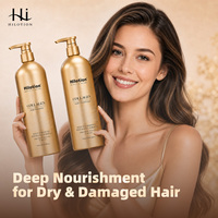 Après-shampoing sans silicone, extrait de plantes naturelles, hydratant, lissant, démêlant, vente en gros, échantillon gratuit, logo OEM, après-shampoing