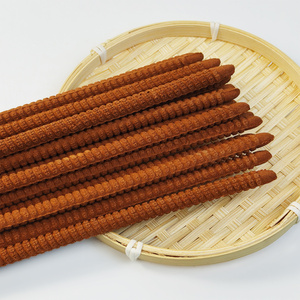FUYUN Incenso Cinese Ecologico Senza Fumo a Spirale Lunga, Polvere di Incenso Naturale di Sandalo di Montagna, per la Casa - Product Image 4