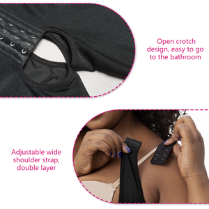 6 pièces de pantalon de Legging à Compression haute Post-opération en os d'acier - Product Image 5