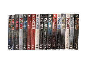 NCIS Service de la marine pour le Service chargé des affaires sexuelles, saison 1-19 DVD 110 disques, vente en gros en usine, DVD, films, séries TV, dessin animé, région 1 - Product Image 5