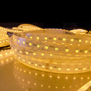 <span class=keywords><strong>BRANDO</strong></span> 3000K Lumières Chaudes Bande LED en Silicone pour Salle de Sauna - Product Image 2