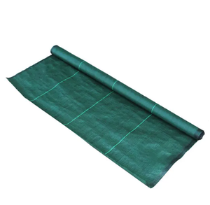 سياج مقسم باللون الأخضر مع أنبوب ورقي من البلاستيك ونسيج من بولي بروبلين للسياج المنسوج والمنظر الطبيعي - Product Image 4