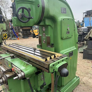 China Made X5032 Used Milling Machine 320mm Swing Over <b>Bed</b> 1250mm Processing Length High Precision Industrial Tool - Product Image 2