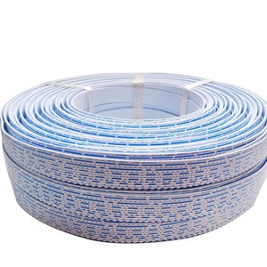 PVC Insulated Flat Cable UL2468 High Voltage Resistant Flame Retardant For Lighting <b>Tools</b> Multiple Specifications Available - Product Image 1