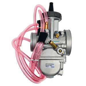 <span class=keywords><strong>Carburador</strong></span> Universal pwk para motocicleta, <span class=keywords><strong>carburador</strong></span> <span class=keywords><strong>KEIHIN</strong></span> de 33, 34, 35, <span class=keywords><strong>36</strong></span> y 38mm, motor 2T, 4T, UTV, ATV - Product Image 4